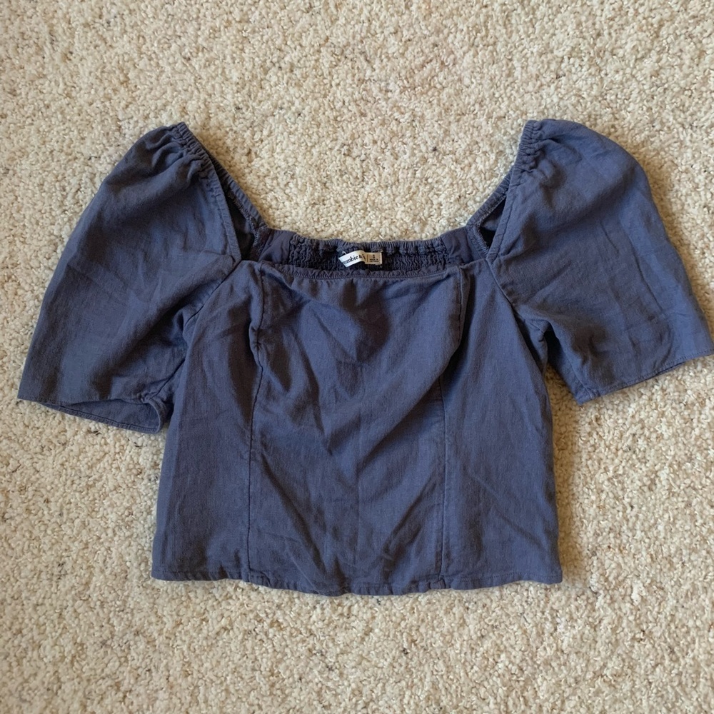 Abercrombie & Fitch top - S